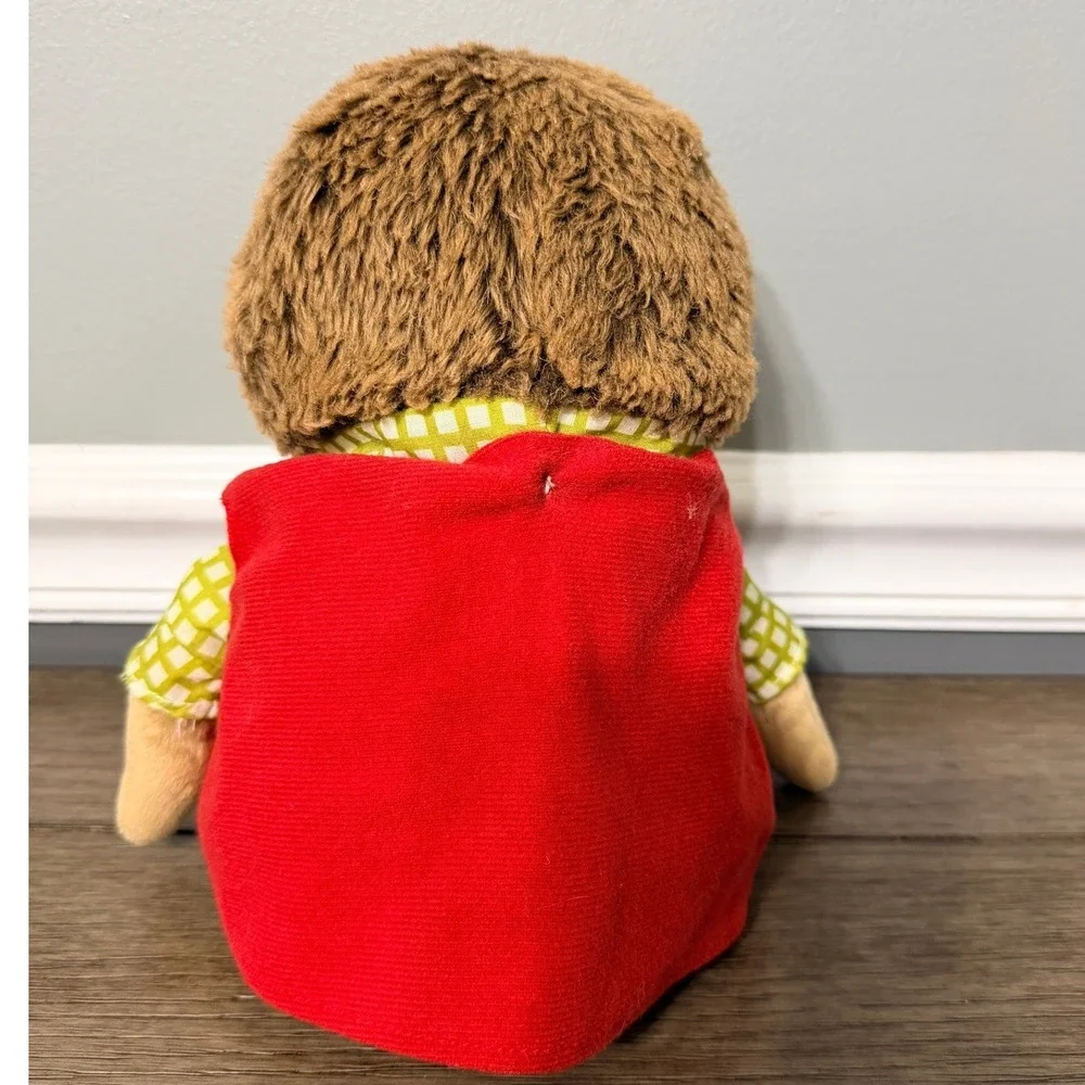 IKEA Drullig Plush Stuffed‎ Animal Toy Country Hedgehog